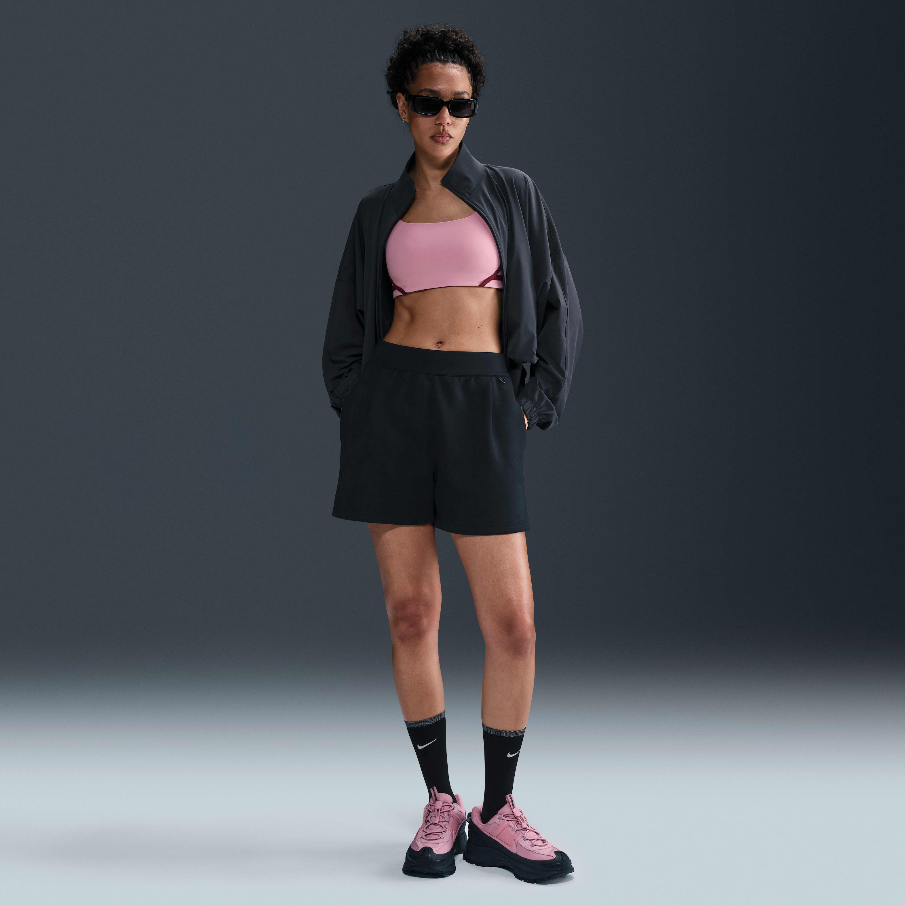 Nike 24.7 PerfectStretch Women's Dri-FIT Pleated Skirt
